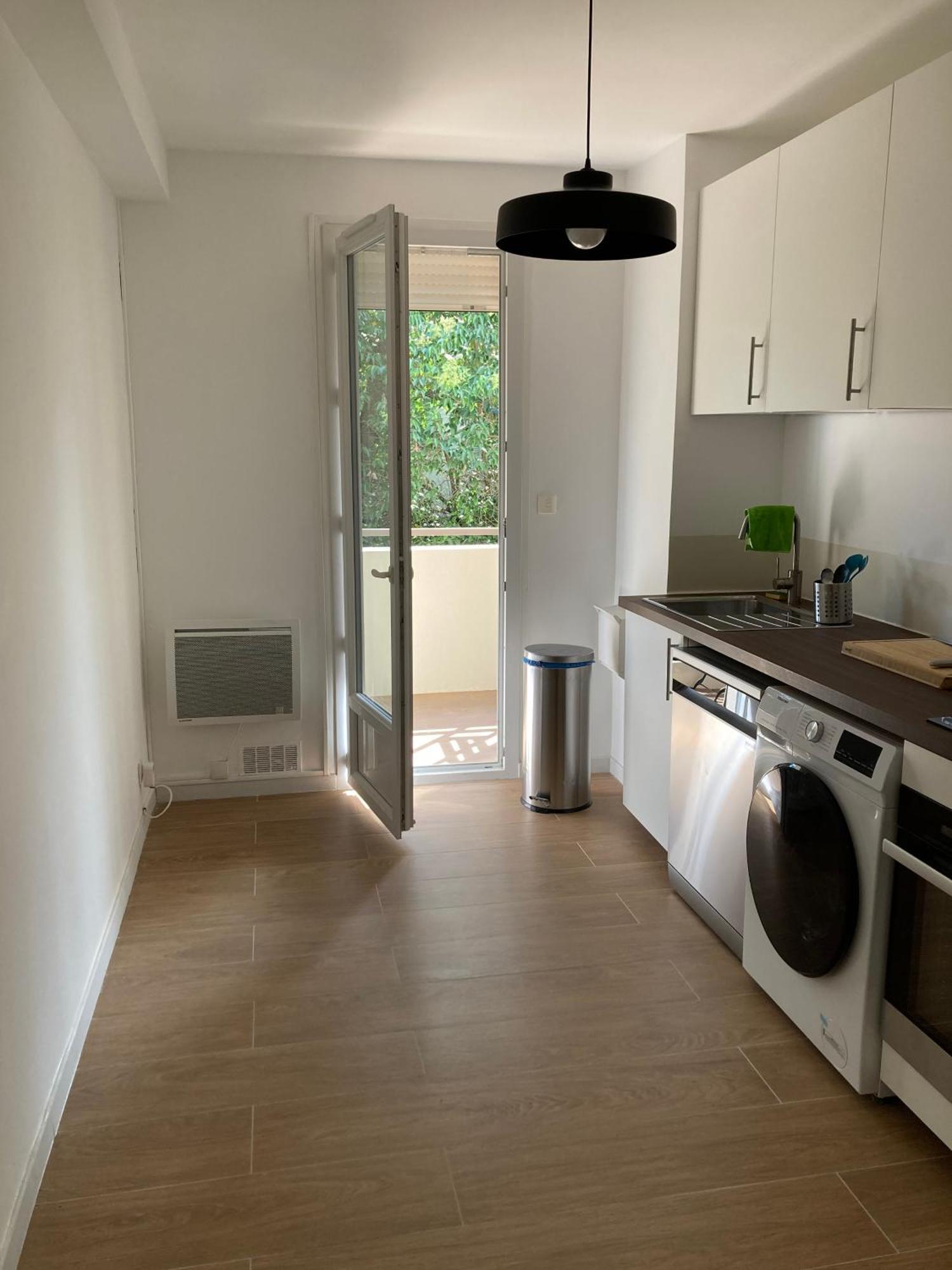 Le Nid D'Aiguelongue Parking Wifi Climatisation Terrasse Daire Montpellier Dış mekan fotoğraf