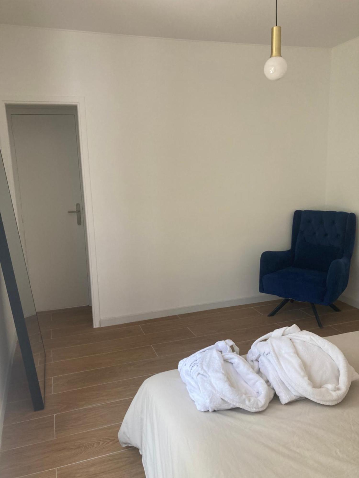Le Nid D'Aiguelongue Parking Wifi Climatisation Terrasse Daire Montpellier Dış mekan fotoğraf
