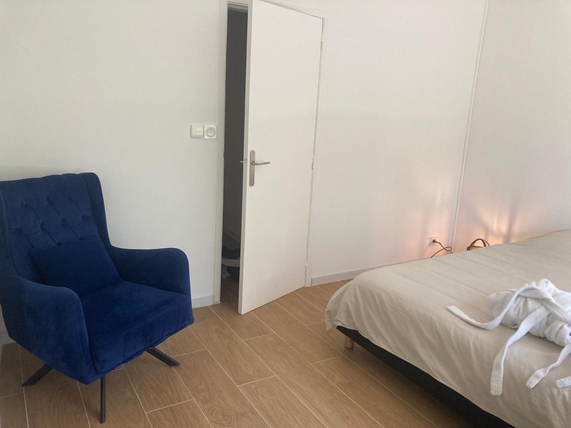 Le Nid D'Aiguelongue Parking Wifi Climatisation Terrasse Daire Montpellier Dış mekan fotoğraf